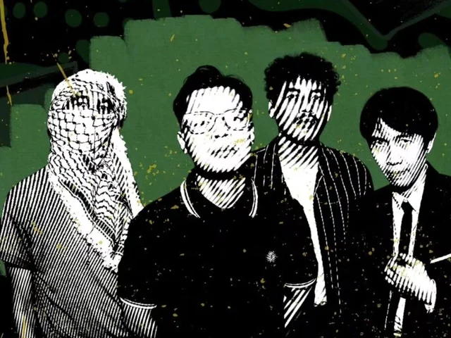 Foto The Brandals