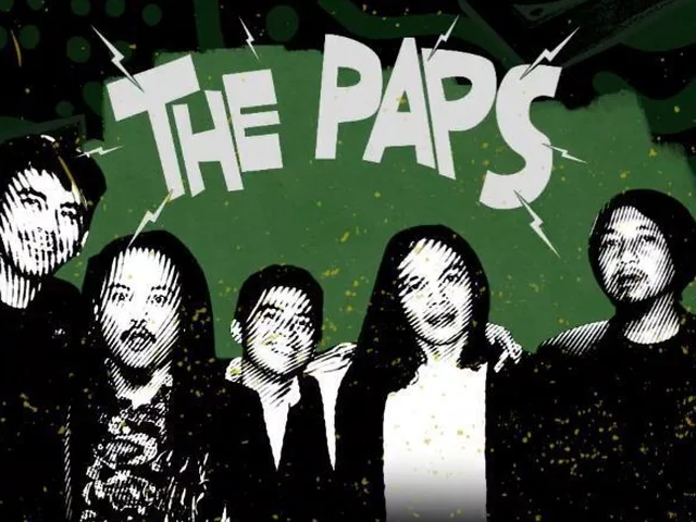 Foto The Paps