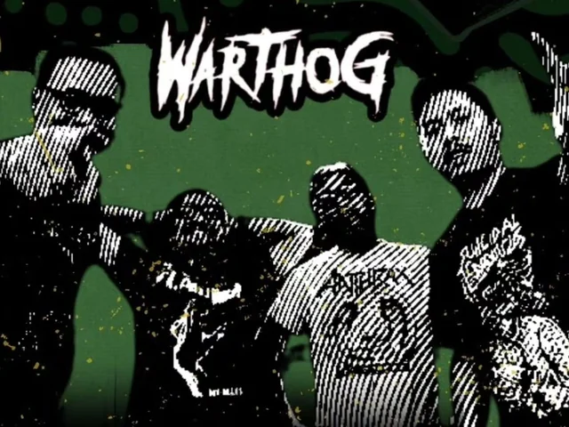 Foto Warthog